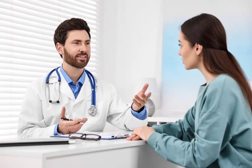 תמונה למאמר - הפסקת הריון ללא וועדה, ייעוץ רפואי